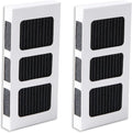 Carbon Activated Refrigerator Air Filter Replacement (2 Pack) P126373