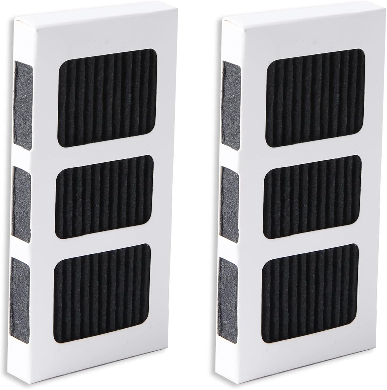 Carbon Activated Refrigerator Air Filter Replacement (2 Pack) P126373