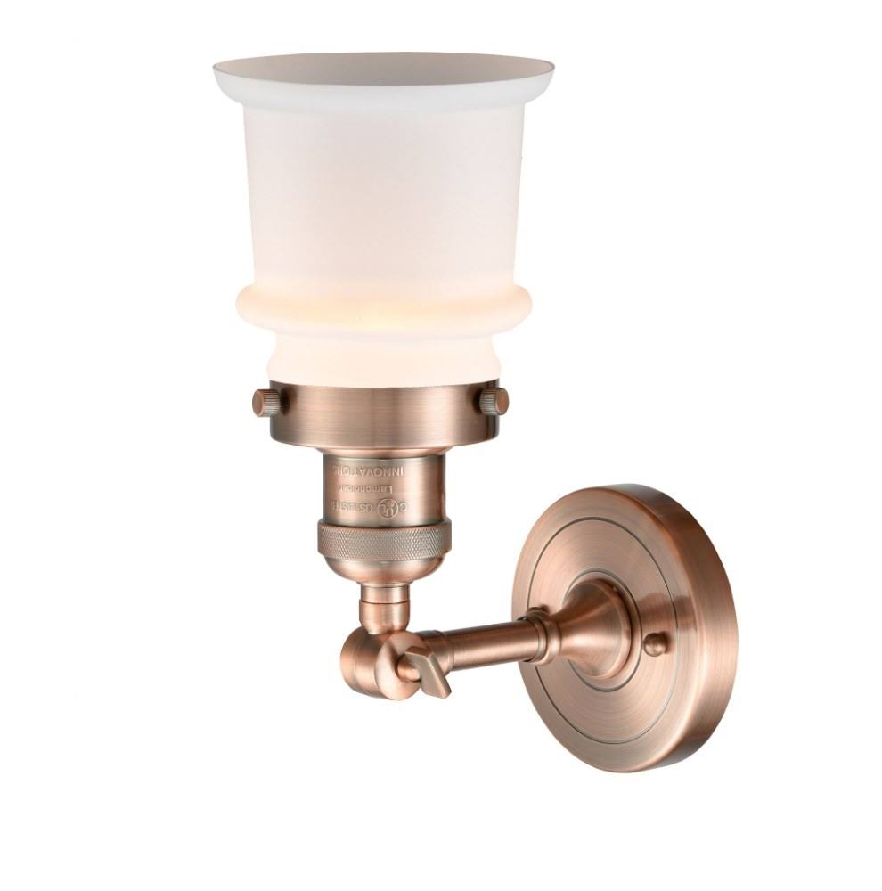 Black Semi Flush Mount Light M6660