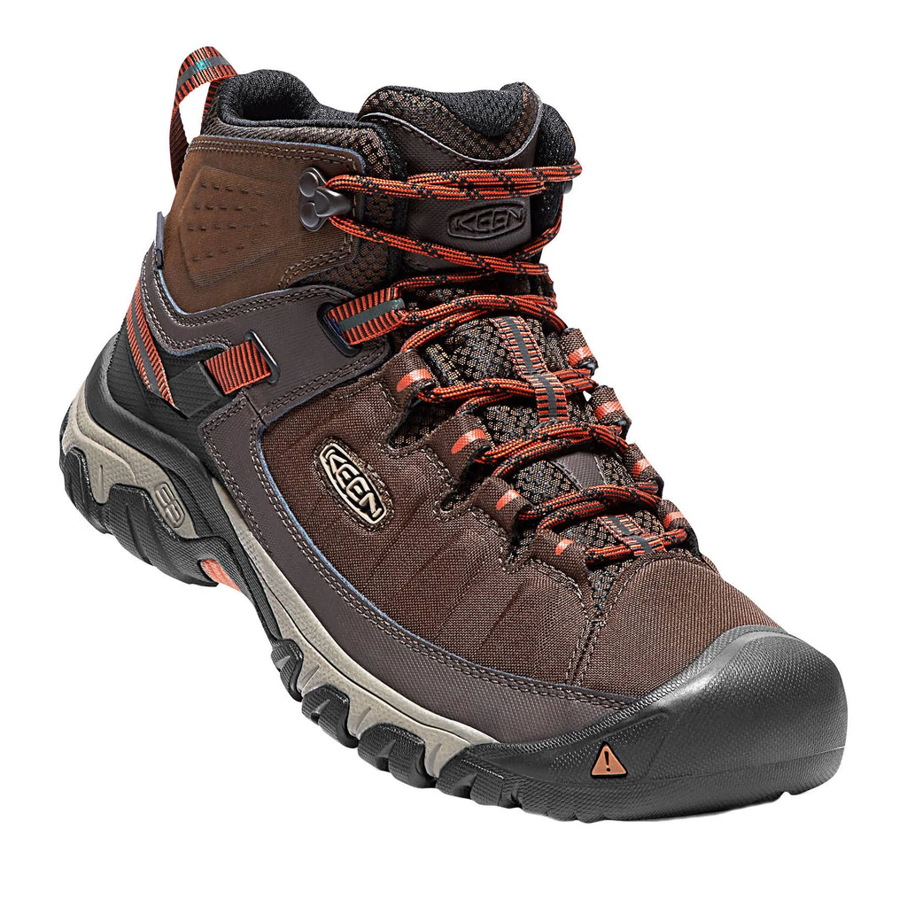 Waterproof Mid Hiking Boots A3754