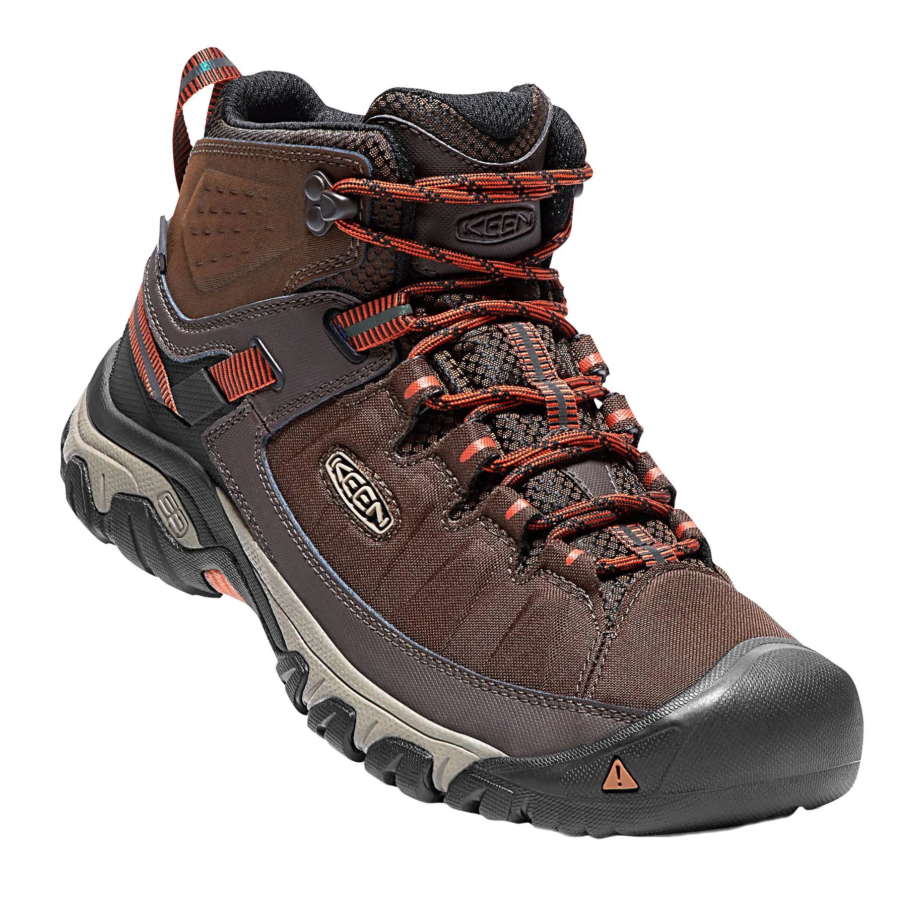 Waterproof Mid Hiking Boots A3754