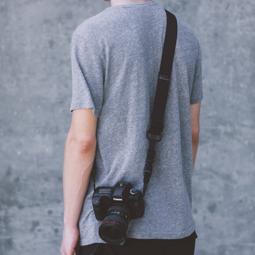 Heavy Camera Sling Strap Camo O350899
