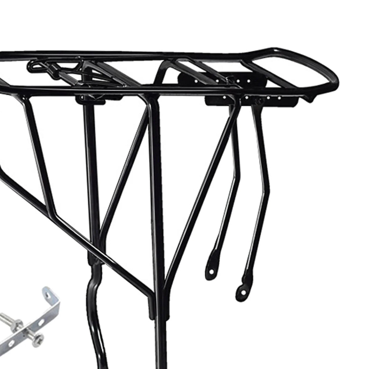Rear Cargo Rack 250kg Heavy Duty Carrier Rack C27874