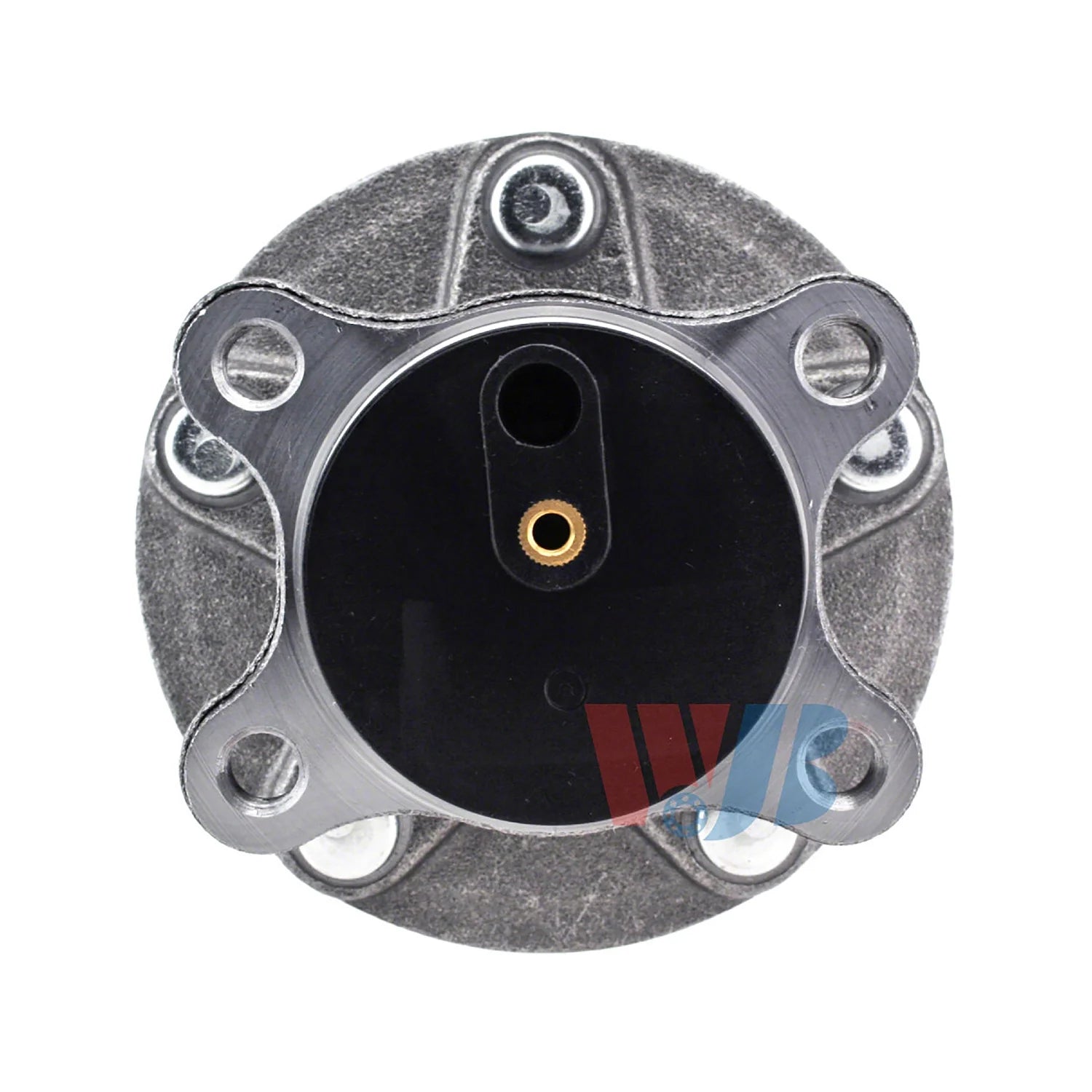 Pair Rear Wheel Hub & Bearings Assembly for 2008-2013 Suzuki SX4 4-Door 2.0L FWD R50146