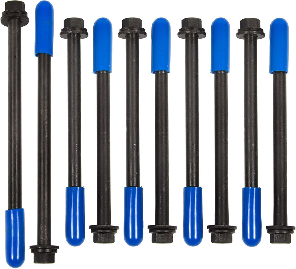 Full Gasket Set Head Bolts Intake Exhaust Valves Y654