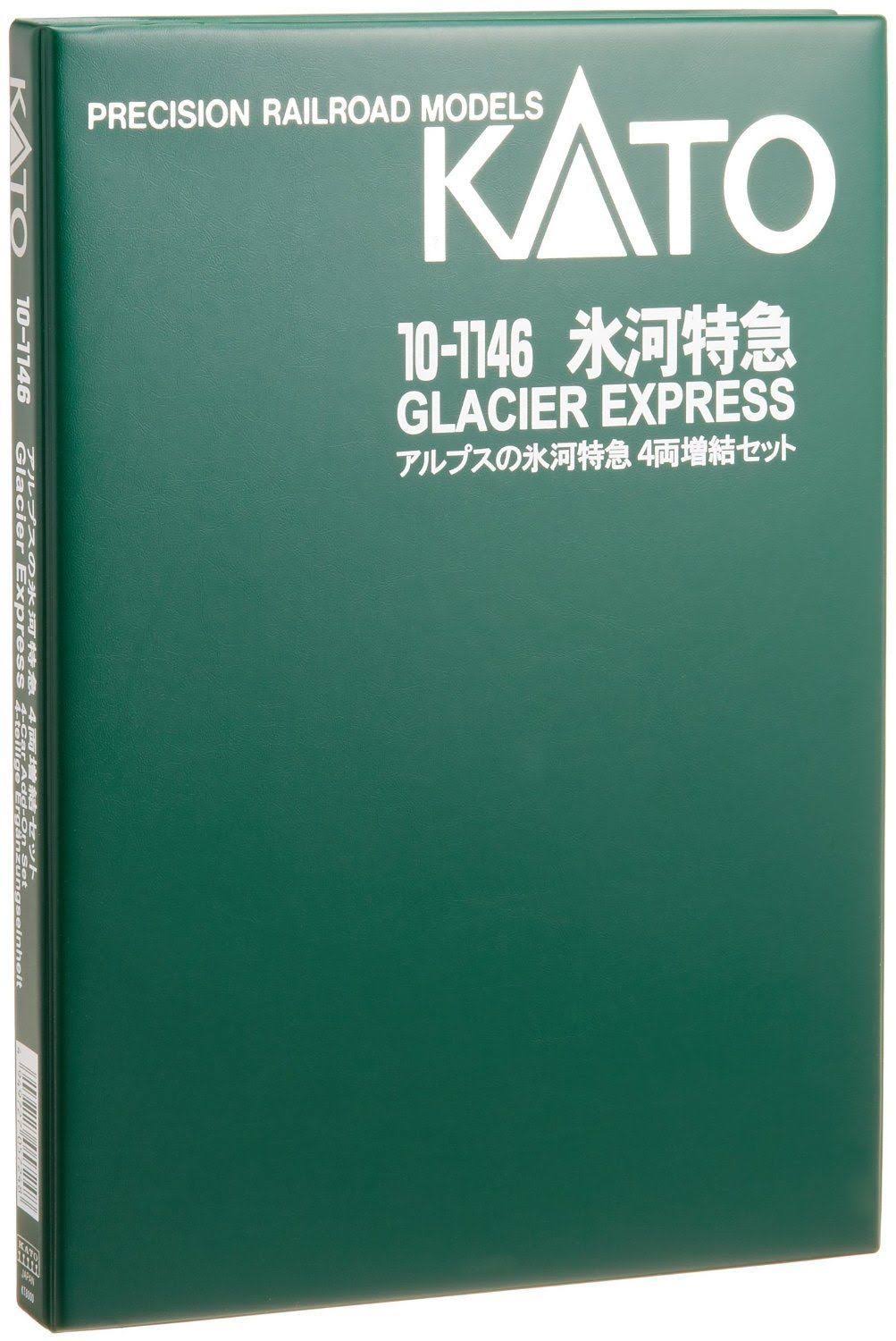 N Gauge 4-Car Passenger Set O3267