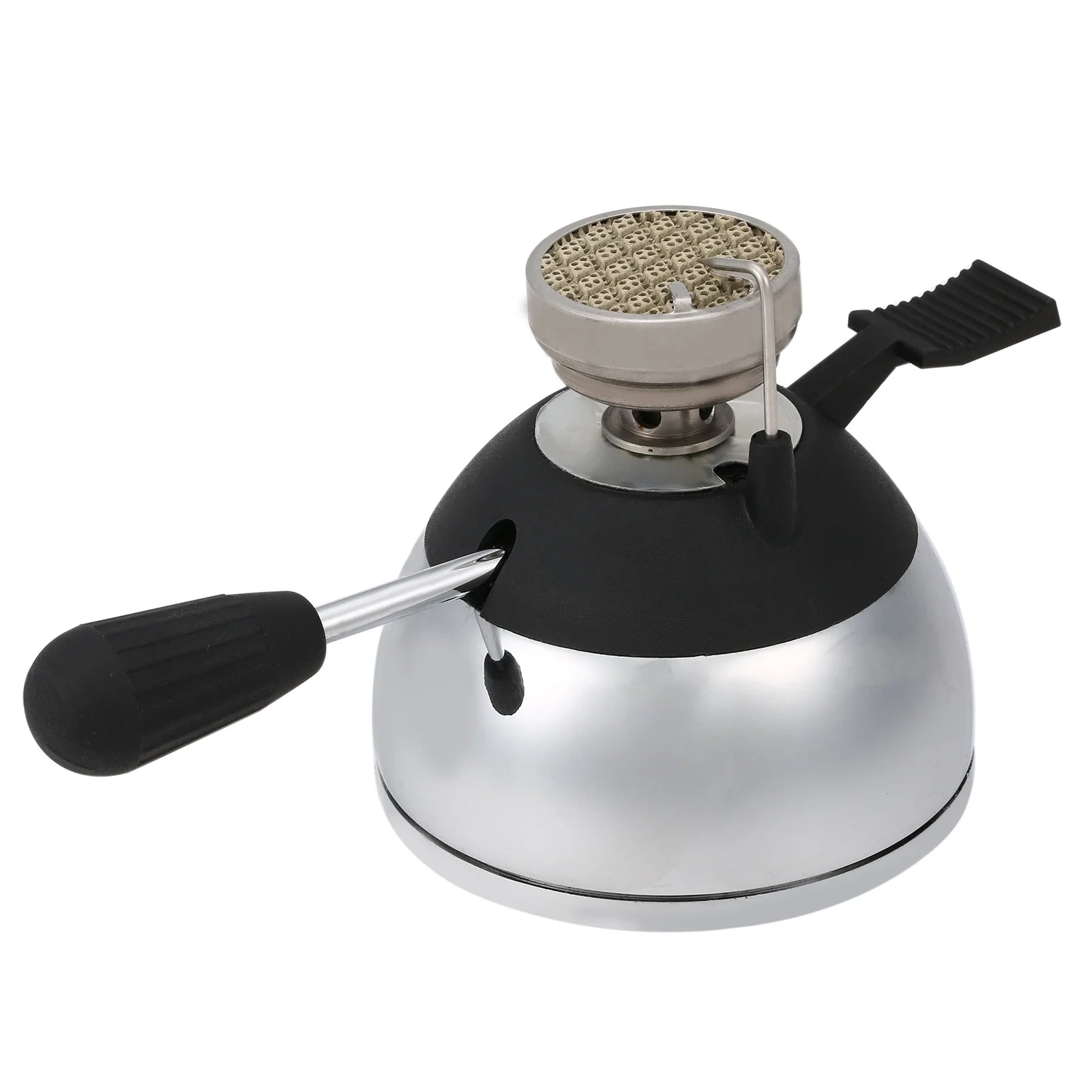 Outdoor Furnace Stove Coffee Maker Windproof Portable Butane Stove O2519