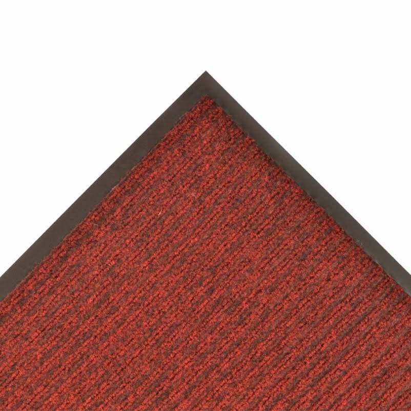 Carpeted Entrance Mat, blue, 4Ft. x 6ft. I169