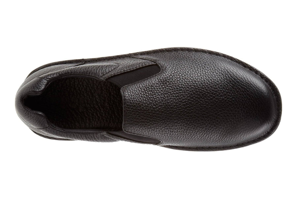 Black Galway Walker Shoes T91608