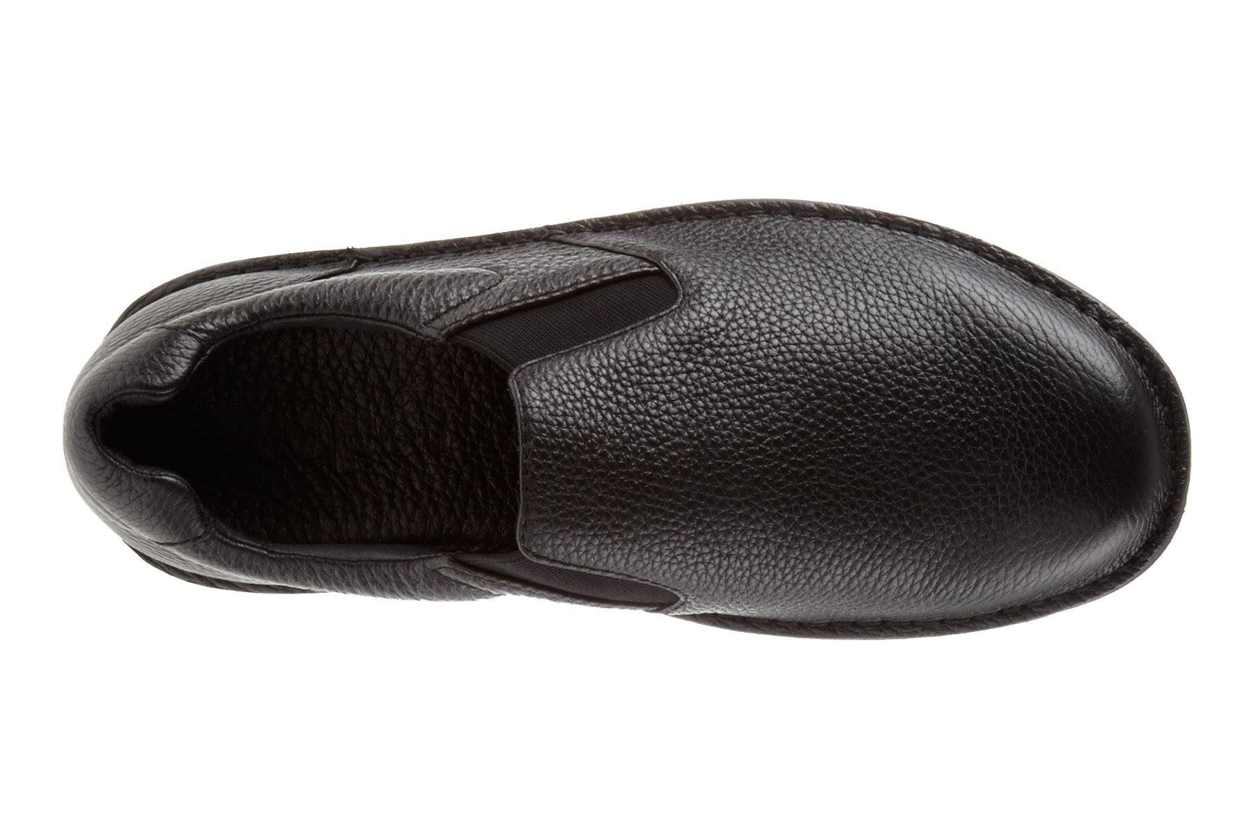 Black Galway Walker Shoes T91608