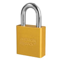 Aluminum Padlock T31453