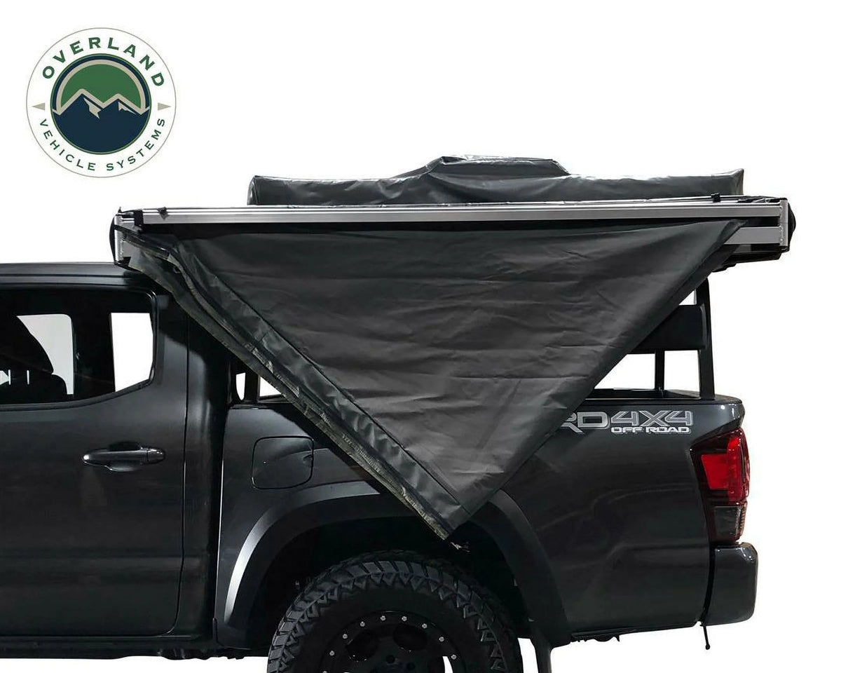 Dark Gray Universal Awning 180 F3244