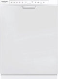 White Built-in Dishwasher N41254