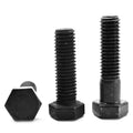 3/8x22-16 x 1 1/2x22 Coarse Thread Grade 8 Hex Cap Screw Alloy Steel Black Oxide H362