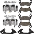 Front Left Right Brake Caliper Pad Set N339