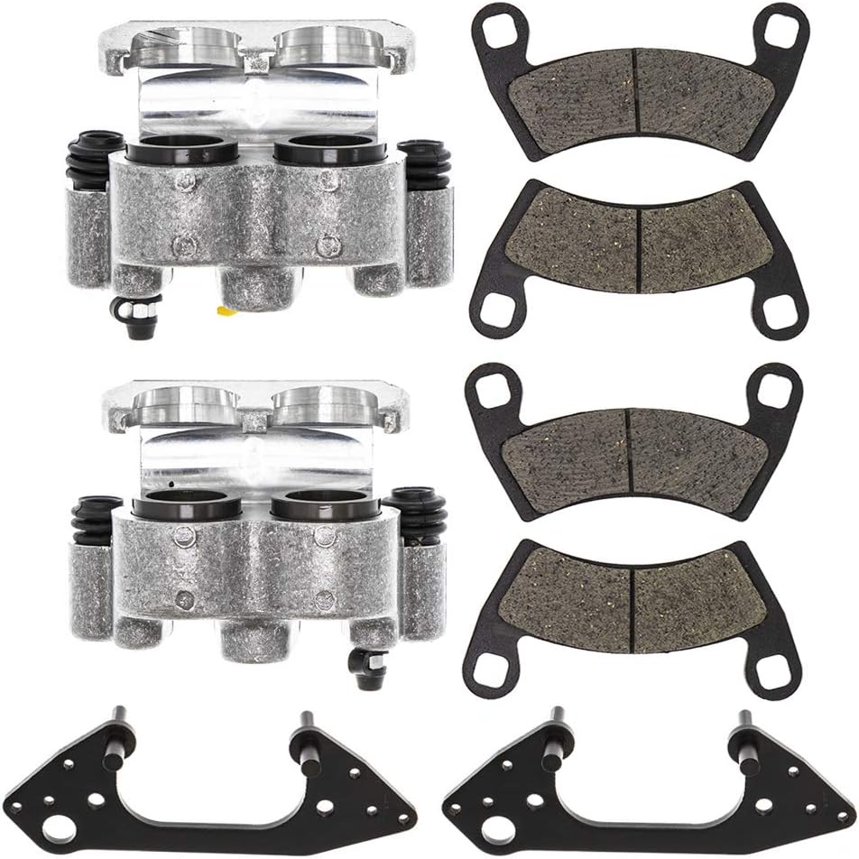 Front Left Right Brake Caliper Pad Set N339