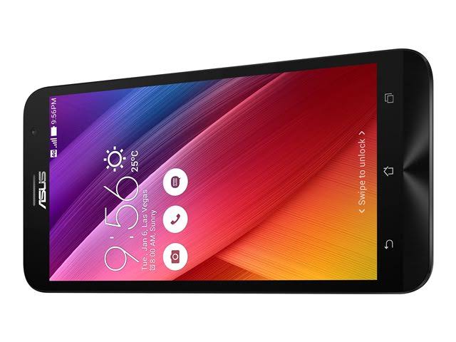 Unlocked Smart Phone, Black, 64GB Storage 4GB Ram Z7784