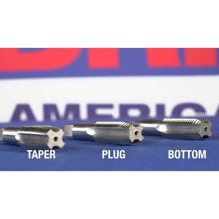 2-1/8x22-10 HSS Plug Hand Tap B44147