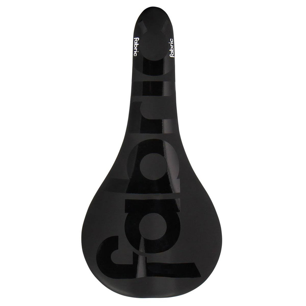 Black Fabric Scoop Saddle 142 mm S3841