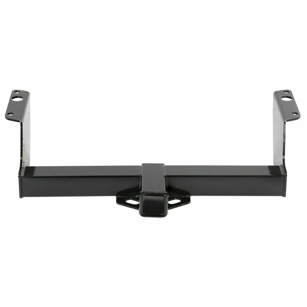 2" Rectangular Trailer Hitch Receiver E117161