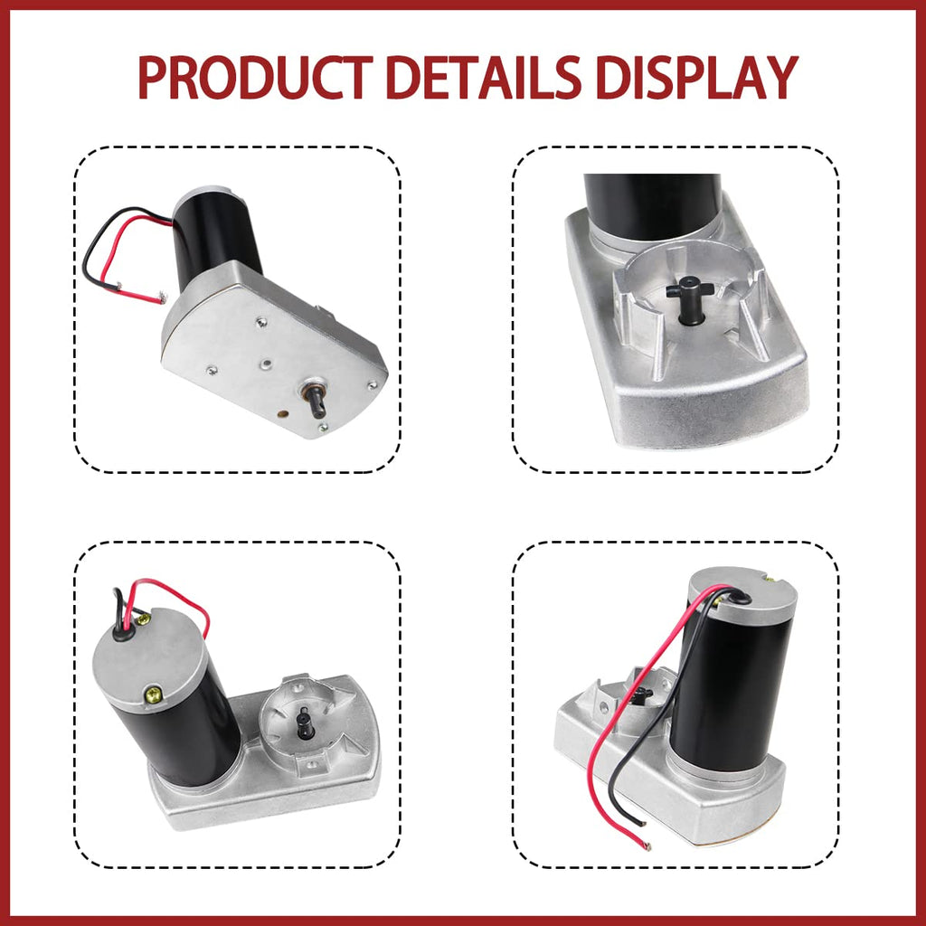 RV Slide Out Motor Z700345