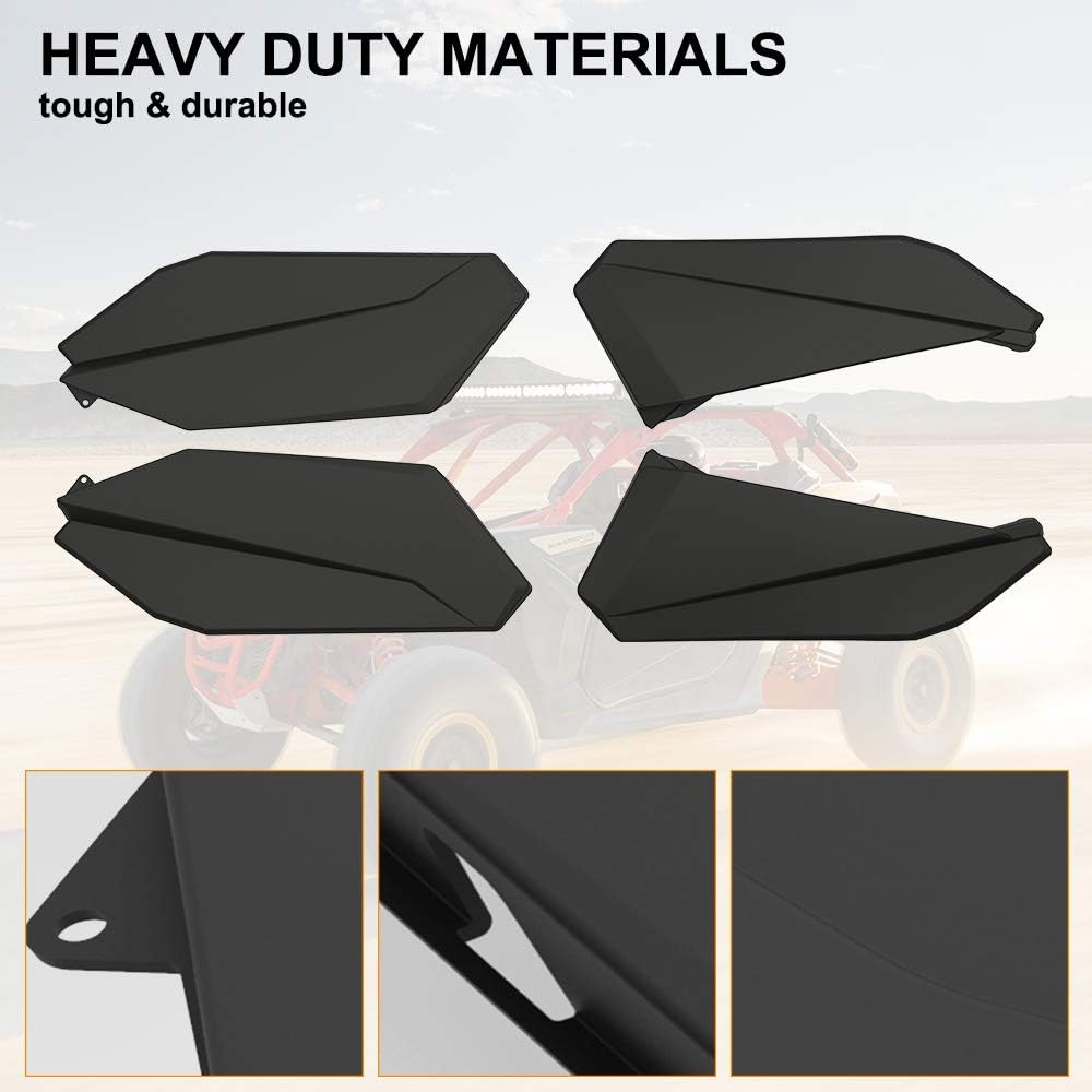 Half Door Inserts Panels Z890