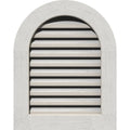 Round Top Gable Vent J6490