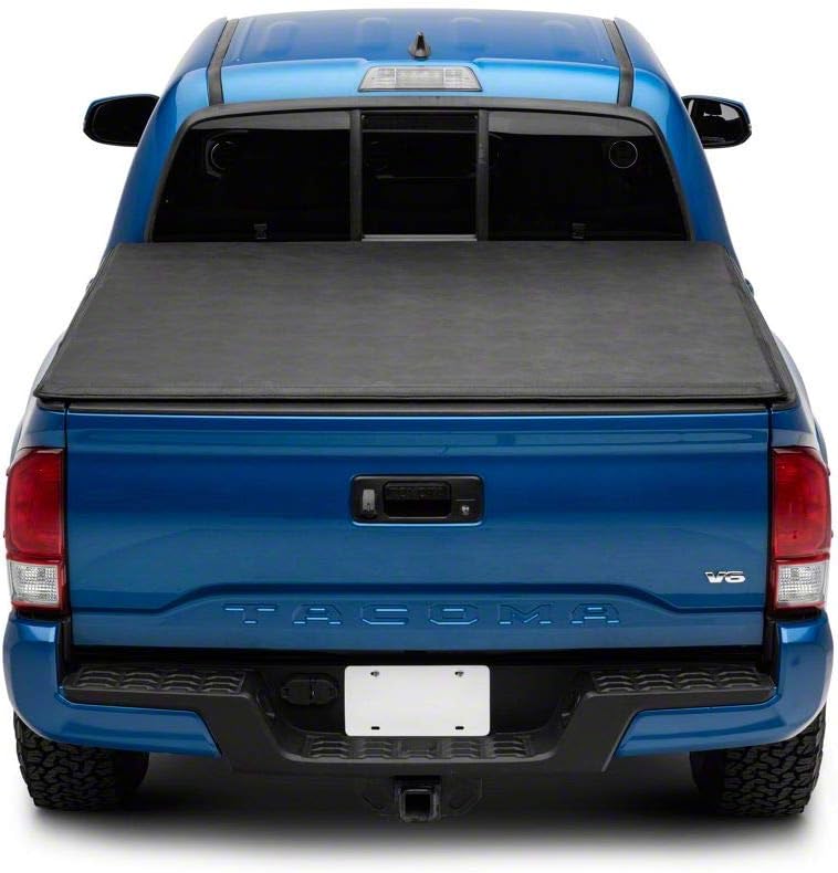 EZ Hard Fold Tonneau Cover for 6-Foot Bed Q801