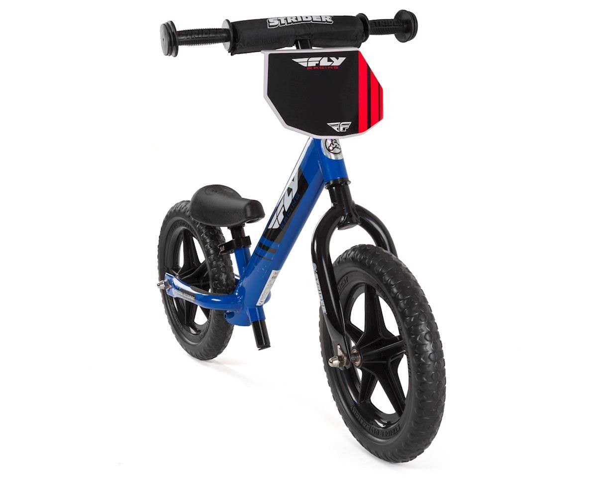 Blue Balance Bike W417