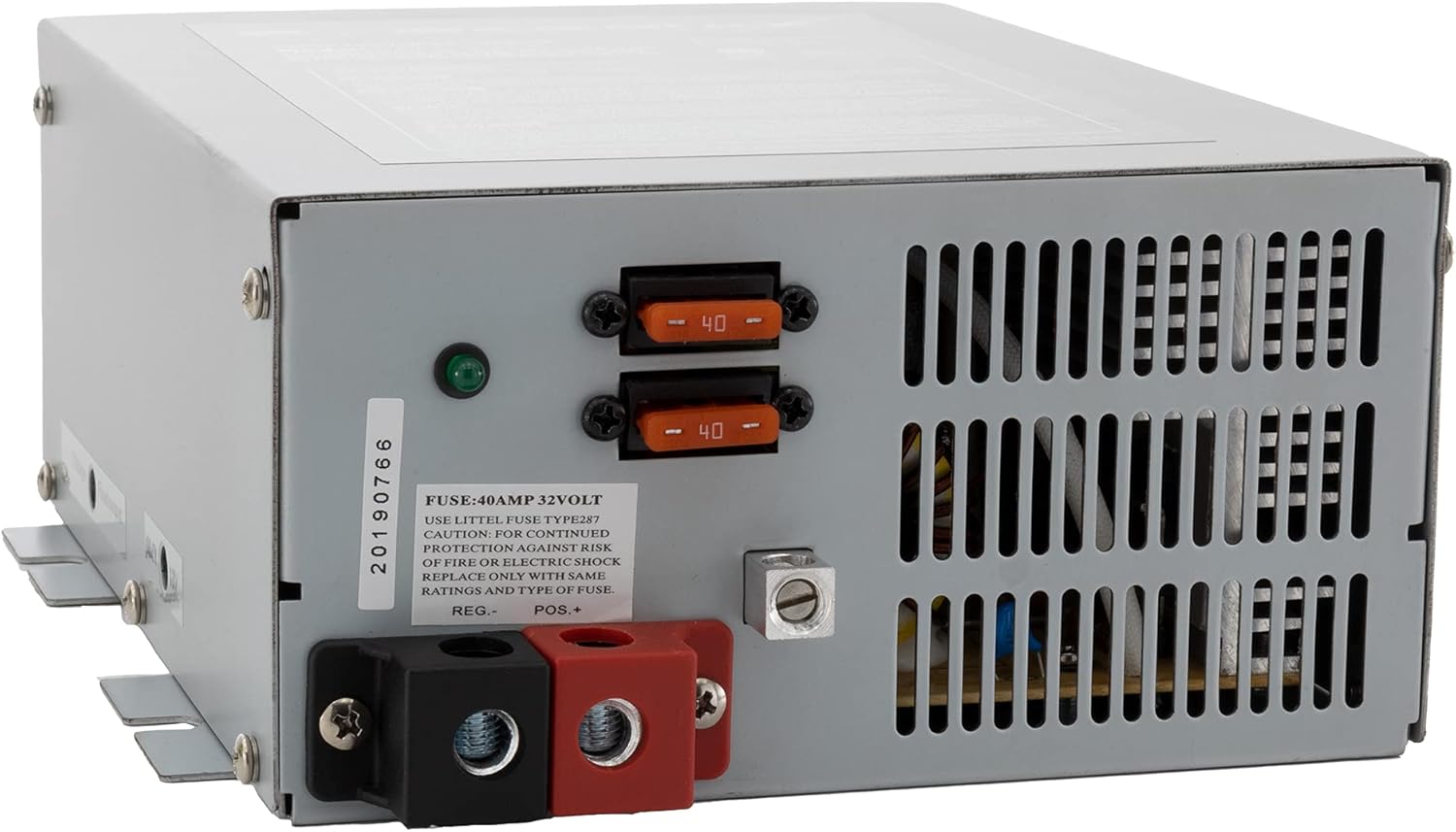 45-Amp RV Power Converter P113644