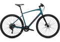 Dusty Turquoise / Black / Rocket Red / M Sirrus x 2.0 R74248