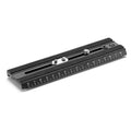 Video Camera Plate with Metric Ruler H136
