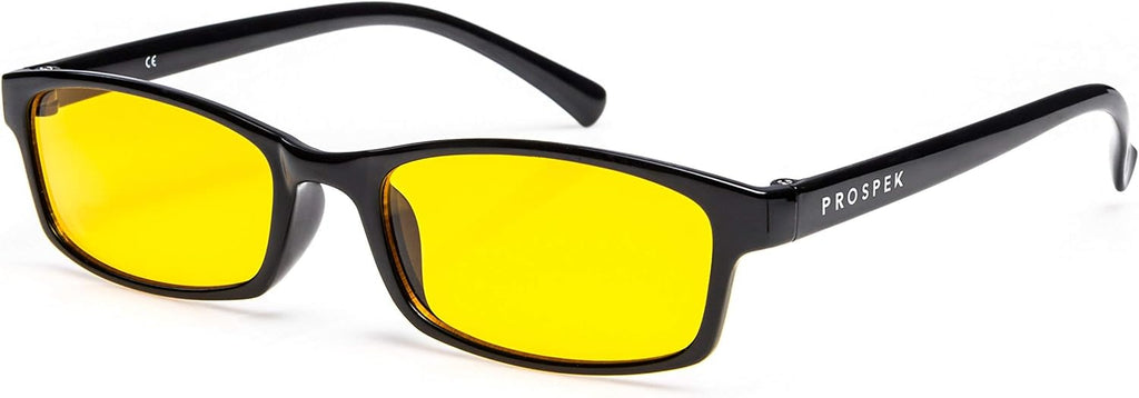 Blue Light Computer Glasses Anti Glare Clear Lens J1910