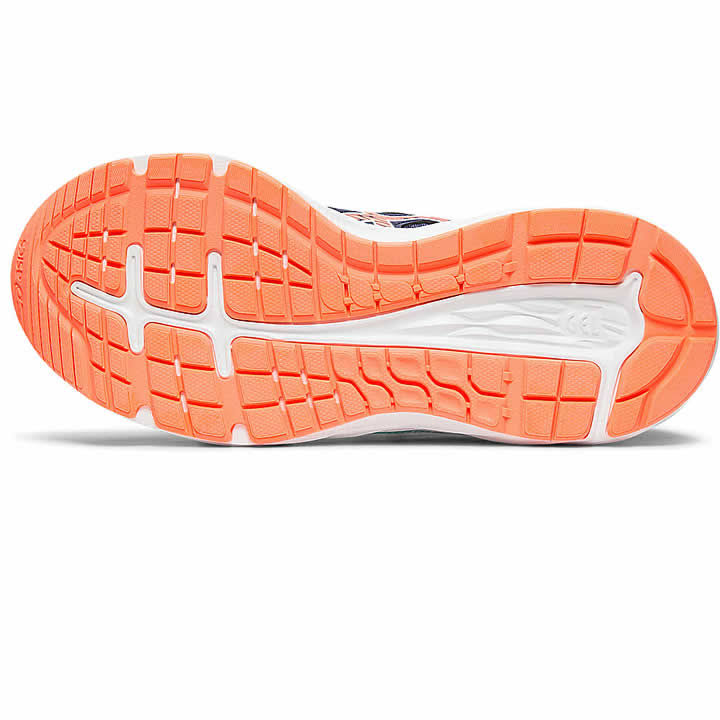 Purple Matte Sun Coral Kids Running Shoes E30599