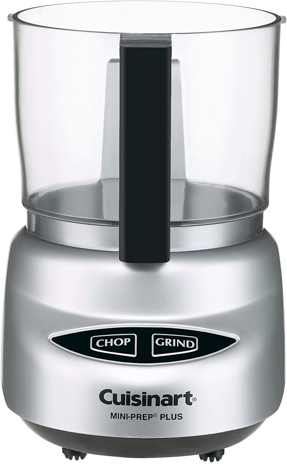 Mini Prep Plus Food Processor Brushed Chrome and Nickel V660