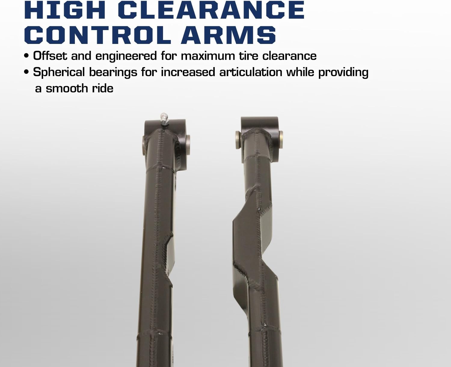 High Clearance Control Arms A2487