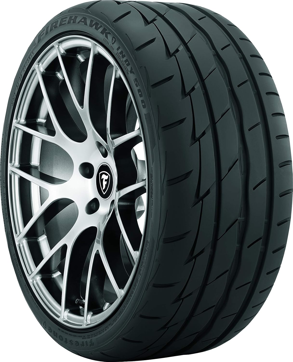 Ultra-High Summer Performance Tire 255/40R17 L892161