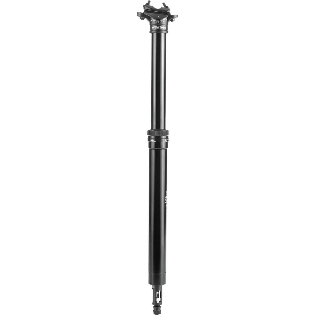 Black Dropper Post 170mm 31.6mm Y153