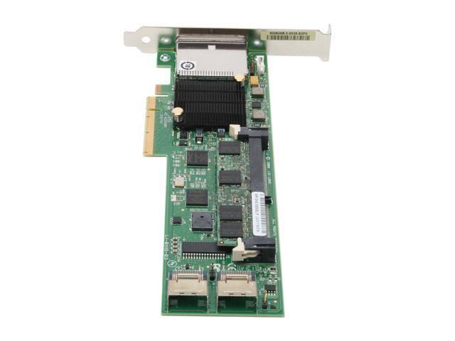 SAS 8 Port 3G PCIe RAID Controller Kit K76809