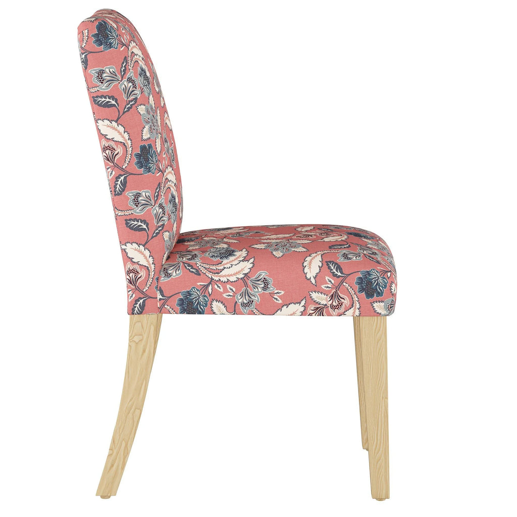 Faded Red Parsons Dining Chair L85055