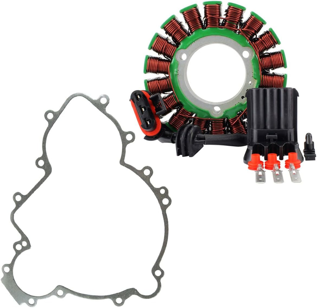 Stator + Gasket for Polaris Sportsman 450 2018 ACE 900 2016 2017 2018 C22503