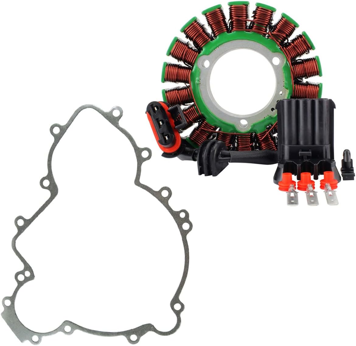 Stator + Gasket for Polaris Sportsman 450 2018 ACE 900 2016 2017 2018 C22503