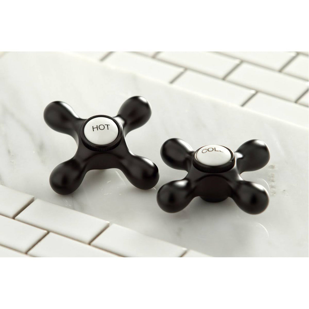 8 inch Wall Mount Kitchen Faucet Oil Rubbed Bronze G18960