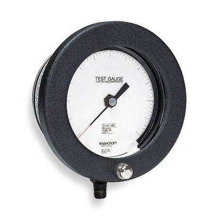 0 to 60 Psi Pressure Gauge H894661