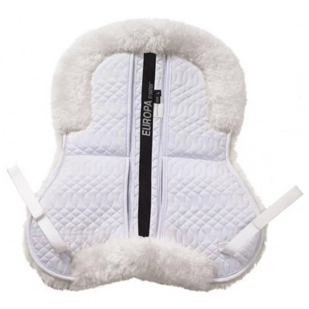 Sheepskin 4-Shim Half Pad D628