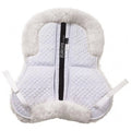Sheepskin 4-Shim Half Pad D628