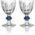 Crystal Glass Set of 2 F150