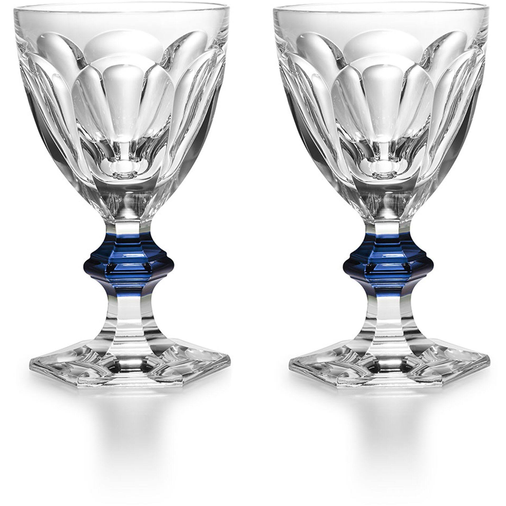 Crystal Glass Set of 2 F150