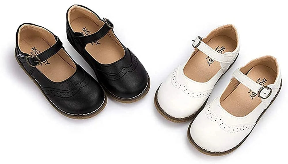 Mary Jane Ballet Flats Shoes with Bowknot H506636