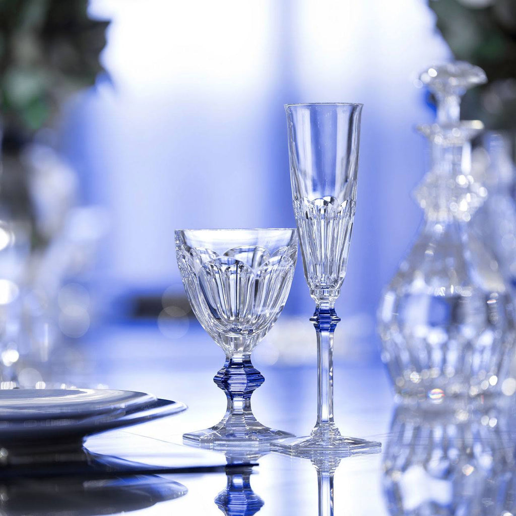 Crystal Glass Set of 2 F150